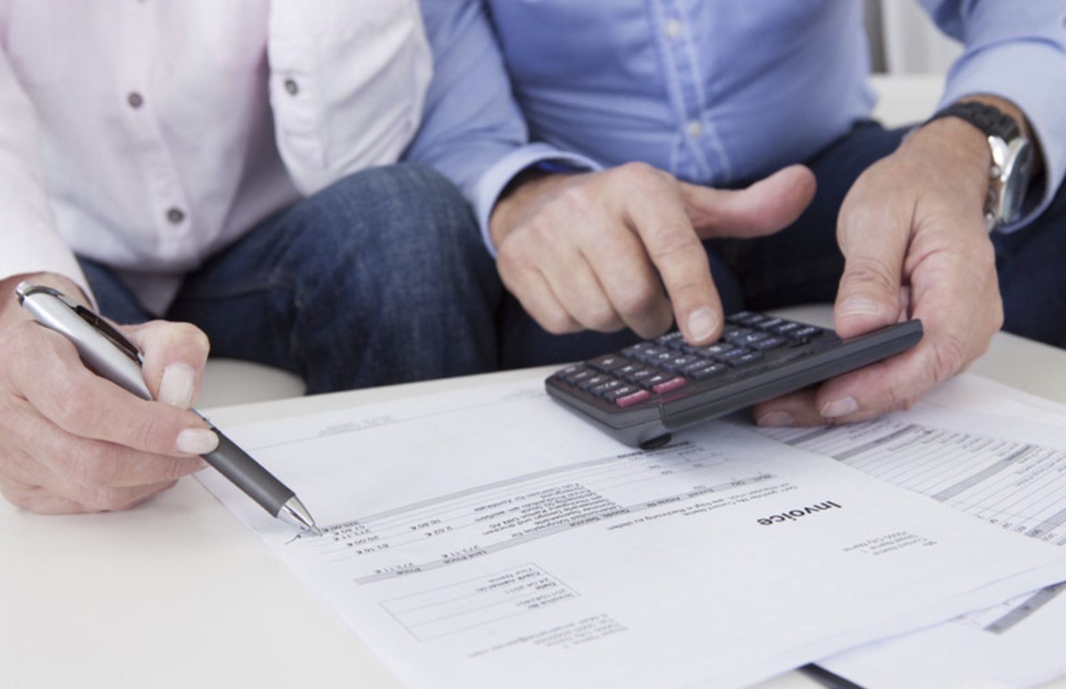 Calculating tax refund